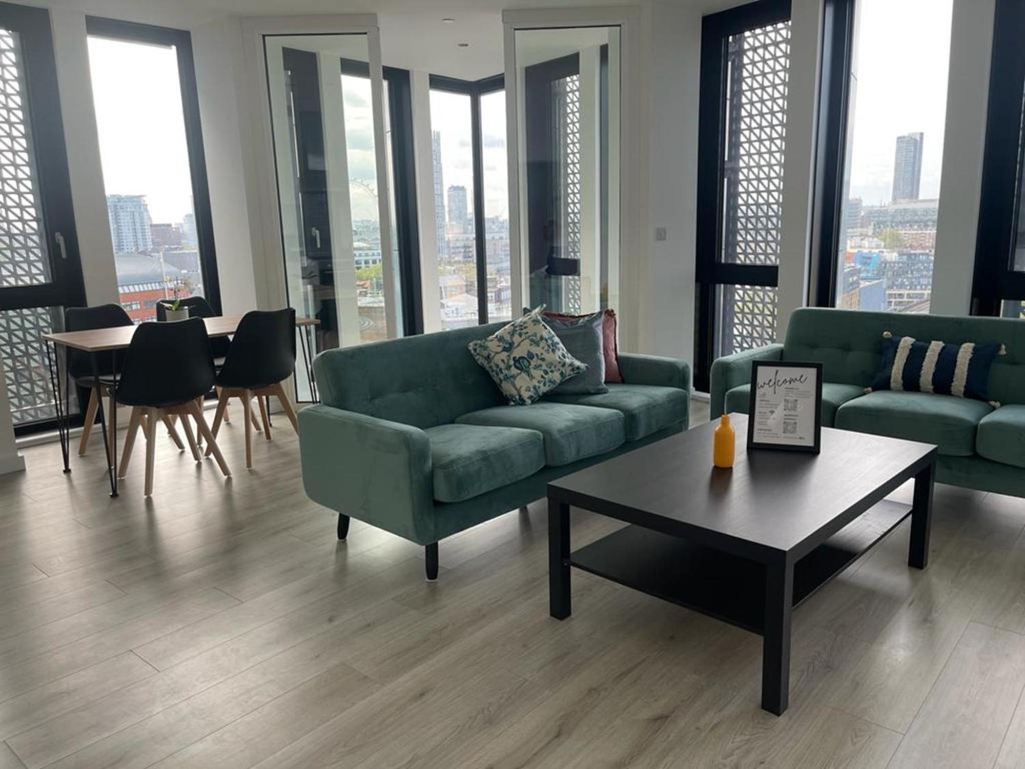 Manhattan Pad By Condokeeper Лондон Экстерьер фото