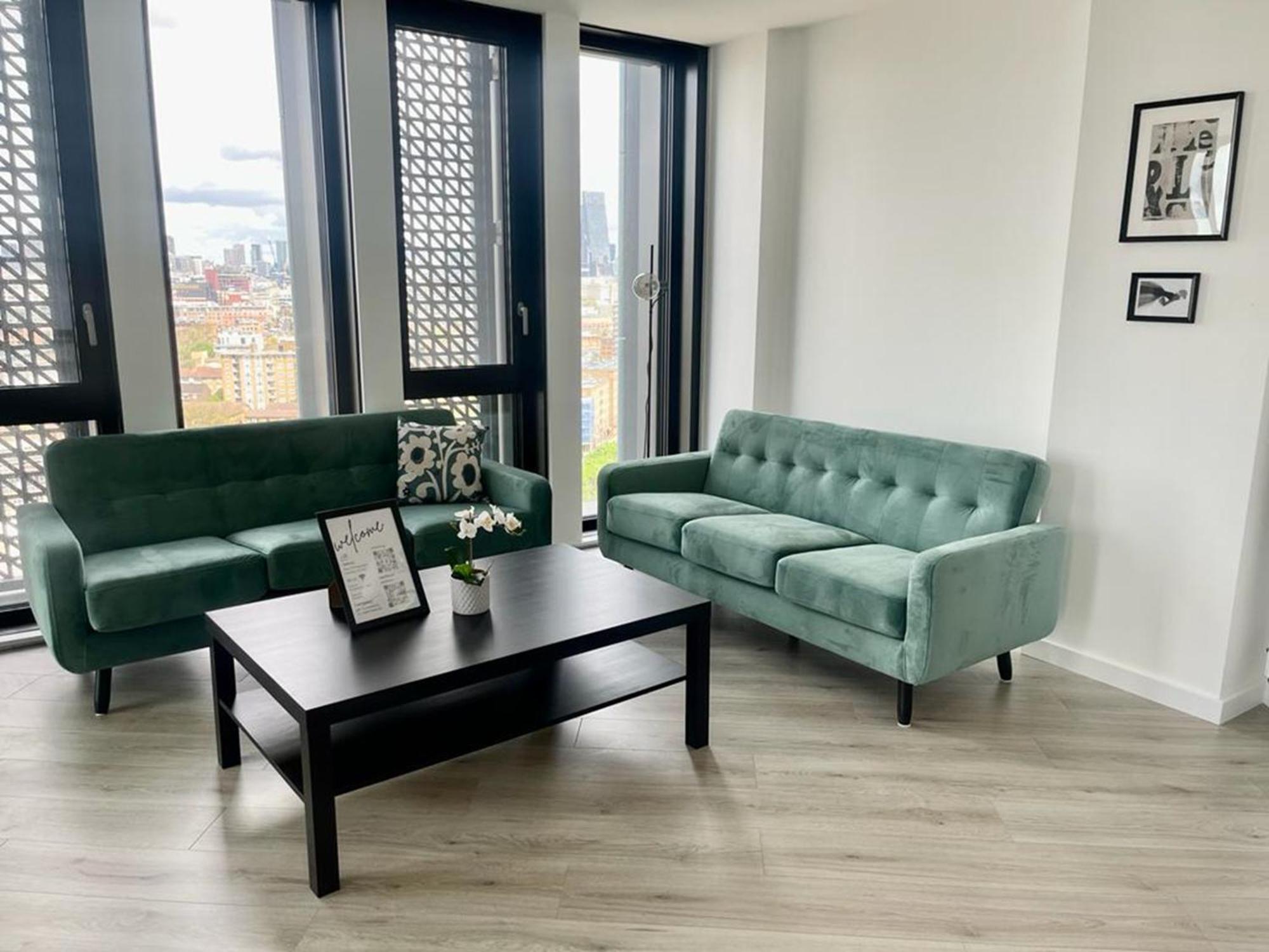 Manhattan Pad By Condokeeper Лондон Экстерьер фото