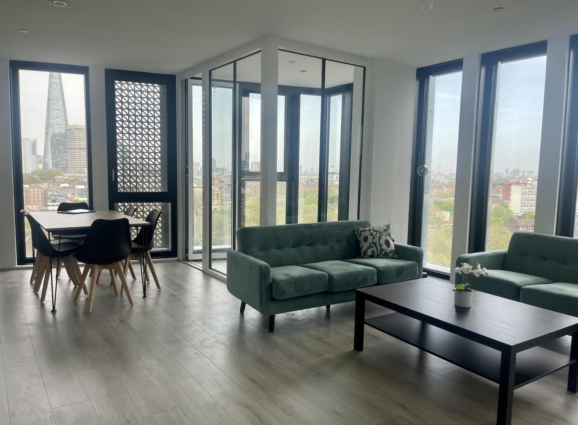 Manhattan Pad By Condokeeper Лондон Экстерьер фото